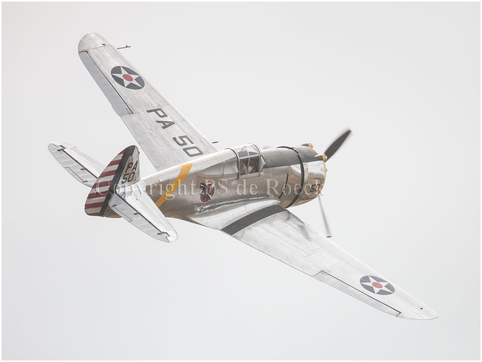 Curtiss Hawk P36